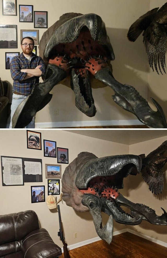 Amazing 3D Printing Creations (25 pics)