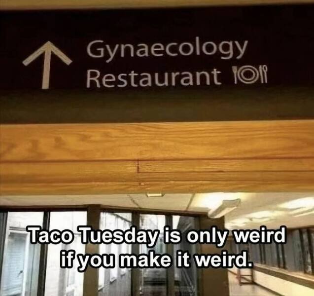Funny Signs (25 pics)