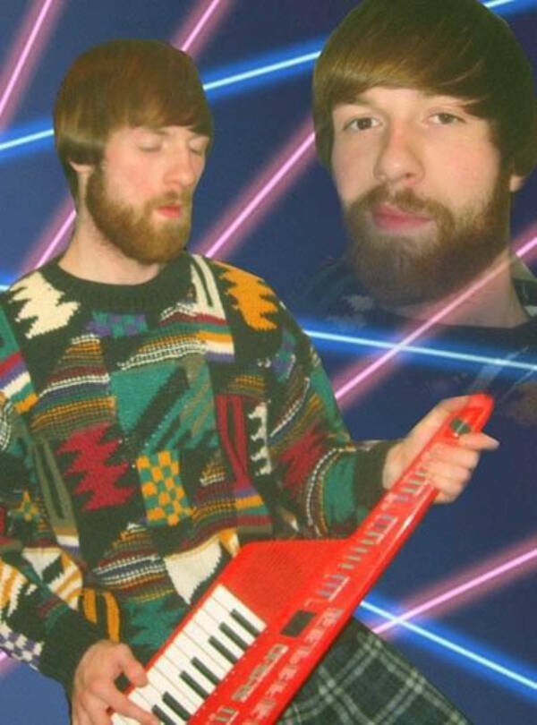 People Share Their Awkward And Funny Retro Photos (23 pics)