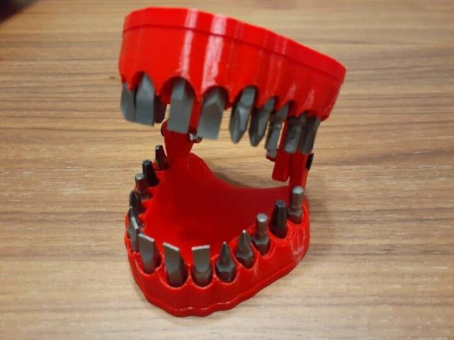 Amazing 3D Printing Creations (25 pics)