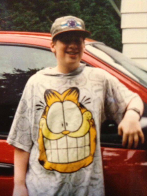 People Share Their Awkward And Funny Retro Photos (23 pics)