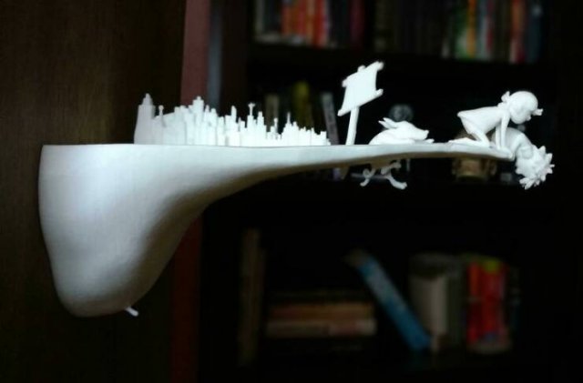 Amazing 3D Printing Creations (25 pics)