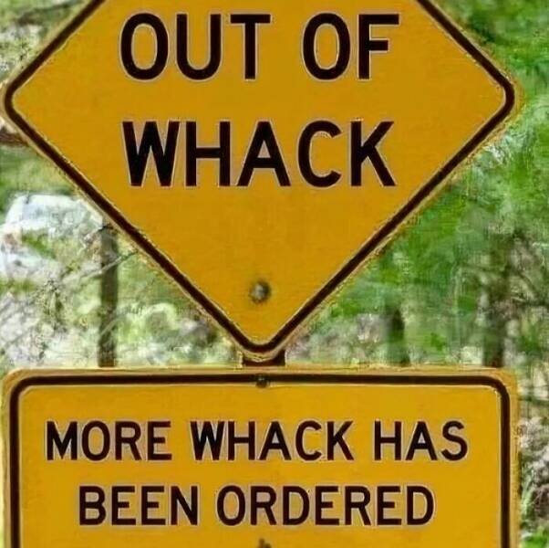 Funny Signs (25 pics)