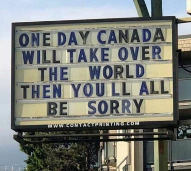 Funny Signs (25 pics)