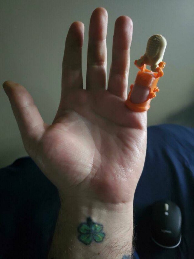 Amazing 3D Printing Creations (25 pics)