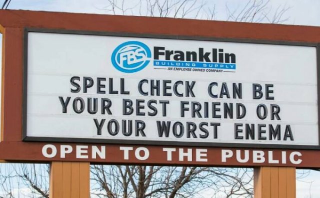 Funny Signs (25 pics)