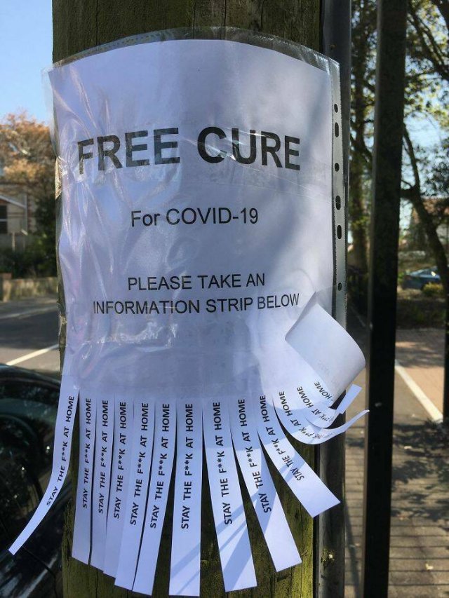 Funny Signs (25 pics)