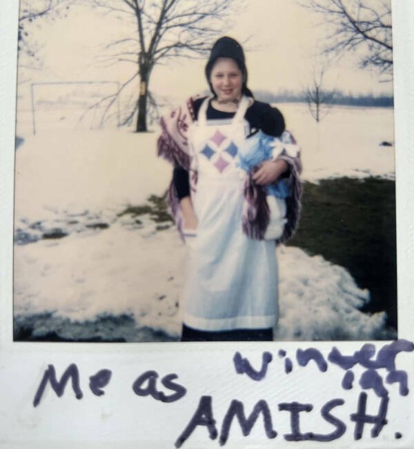 People Share Their Awkward And Funny Retro Photos (23 pics)