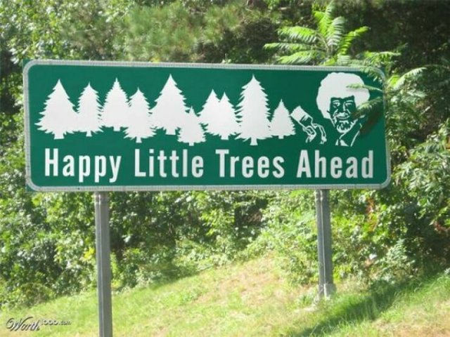 Funny Signs (25 pics)