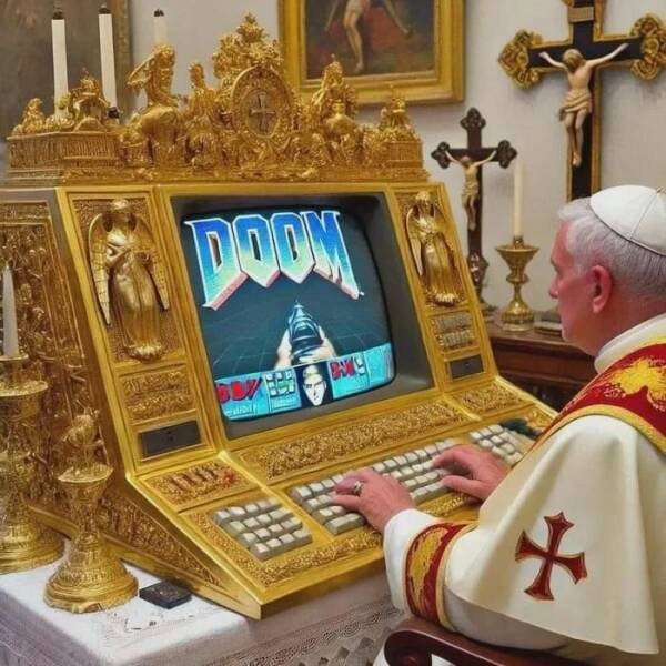 Pictures For Gamers (26 pics)