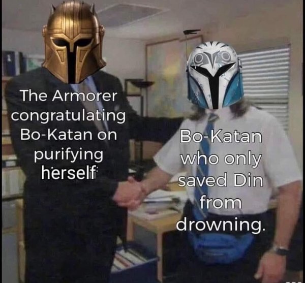 ''Star Wars'' Memes (28 pics)