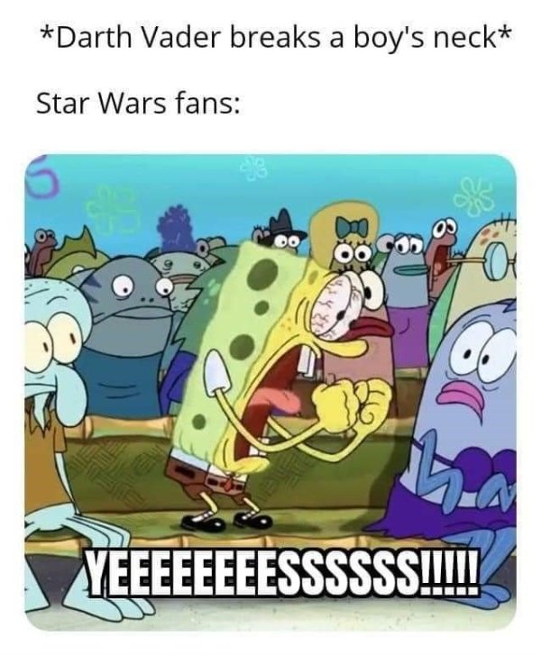 ''Star Wars'' Memes (28 pics)