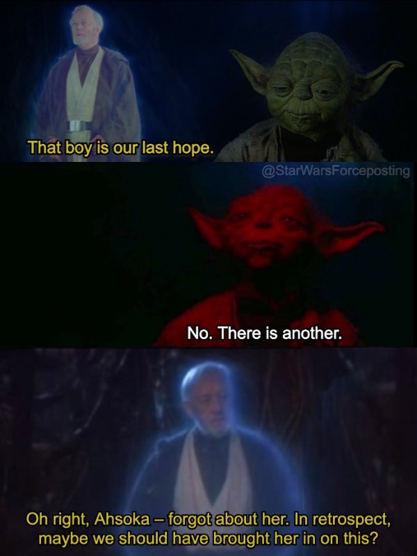 ''Star Wars'' Memes (28 pics)