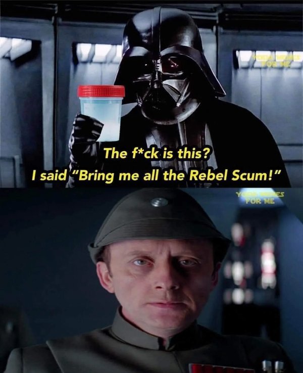 ''Star Wars'' Memes (28 pics)