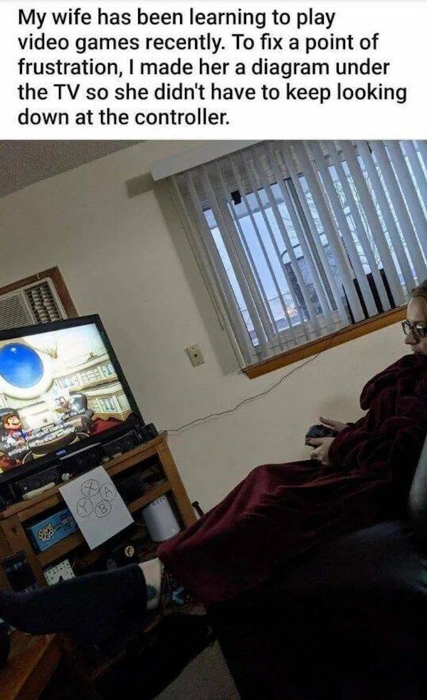 Pictures For Gamers (26 pics)