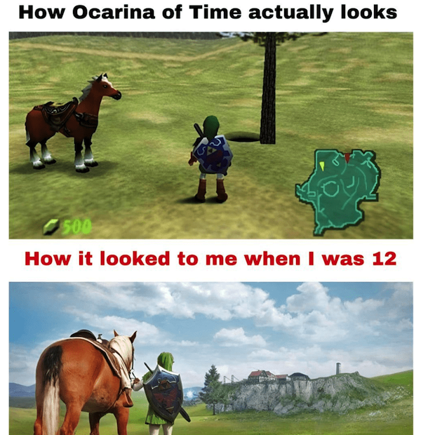 Pictures For Gamers (26 pics)