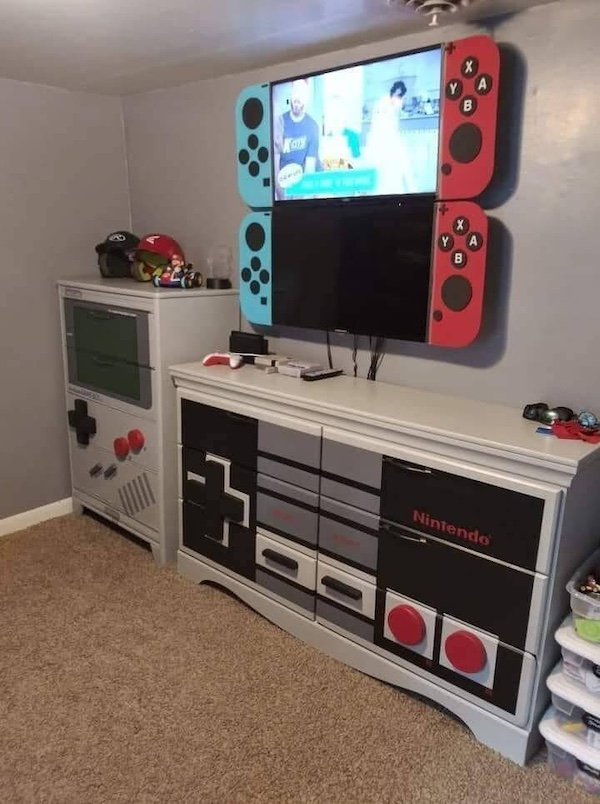 Pictures For Gamers (26 pics)