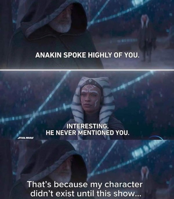 ''Star Wars'' Memes (28 pics)