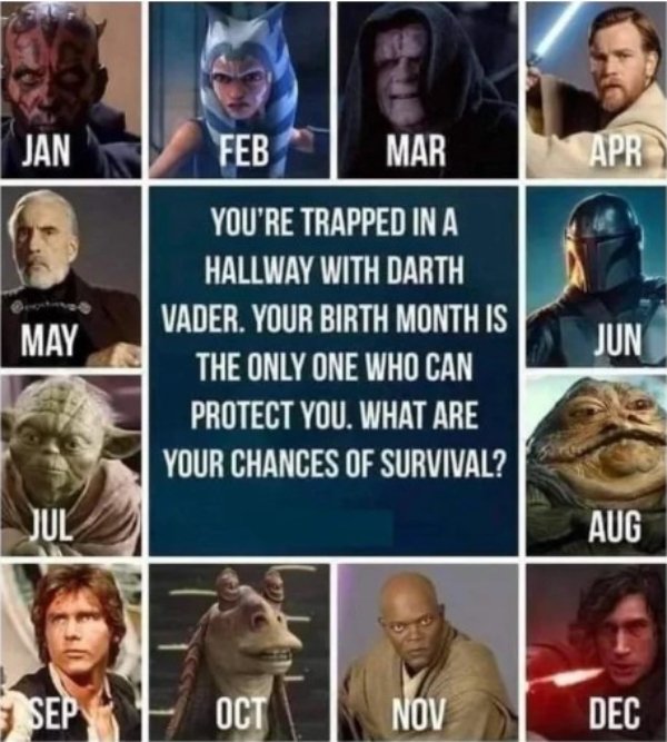 ''Star Wars'' Memes (28 pics)