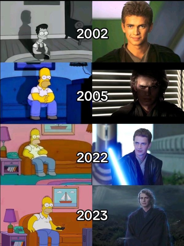 ''Star Wars'' Memes (28 pics)
