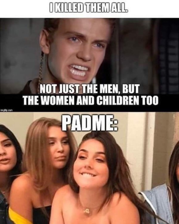 ''Star Wars'' Memes (28 pics)
