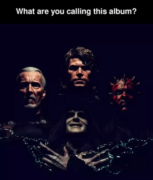 ''Star Wars'' Memes (28 pics)