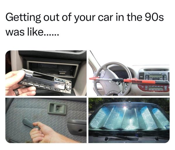 A Little Bit Of Nostalgia (34 pics)
