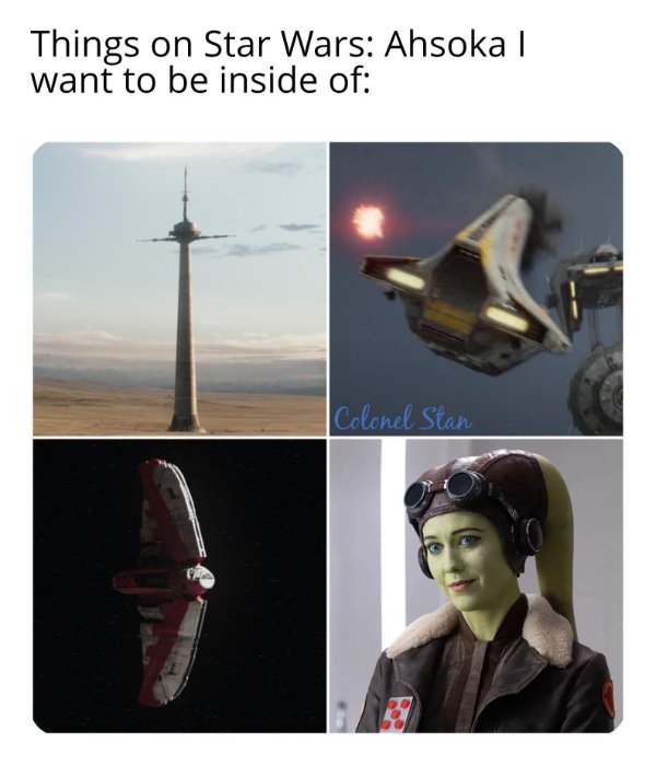 ''Star Wars'' Memes (28 pics)