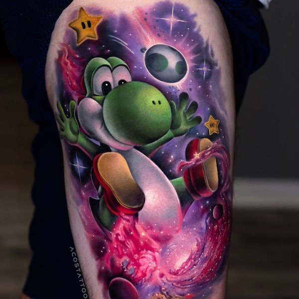 Pictures For Gamers (26 pics)