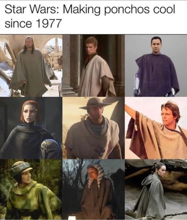 ''Star Wars'' Memes (28 pics)
