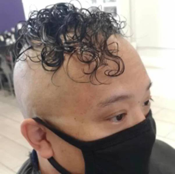 Awful Haircuts (30 pics)