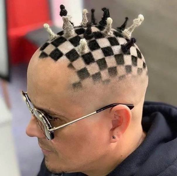 Awful Haircuts (30 pics)