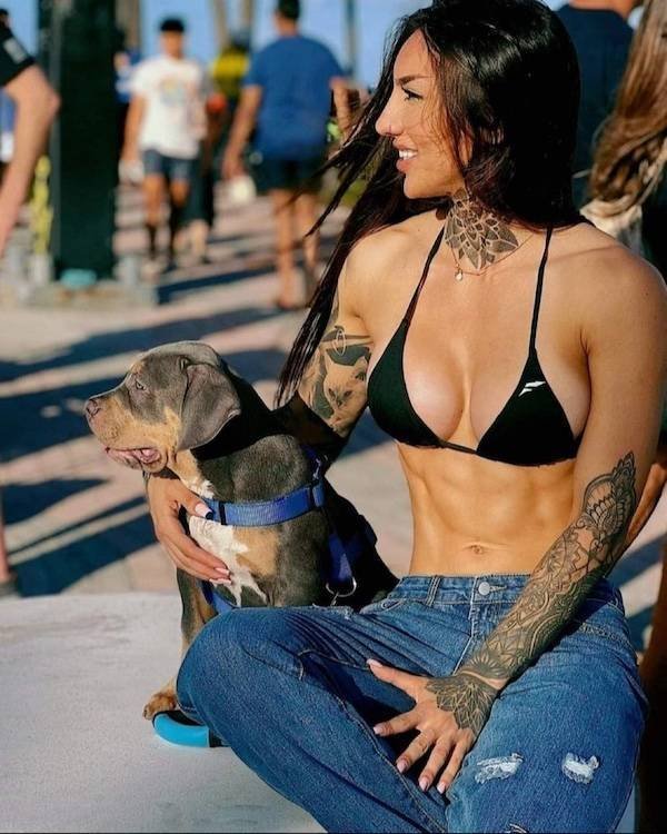 Sporty Girls (32 pics)