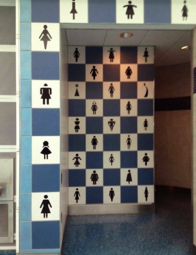 Unusual Finds In Airports (24 pics)