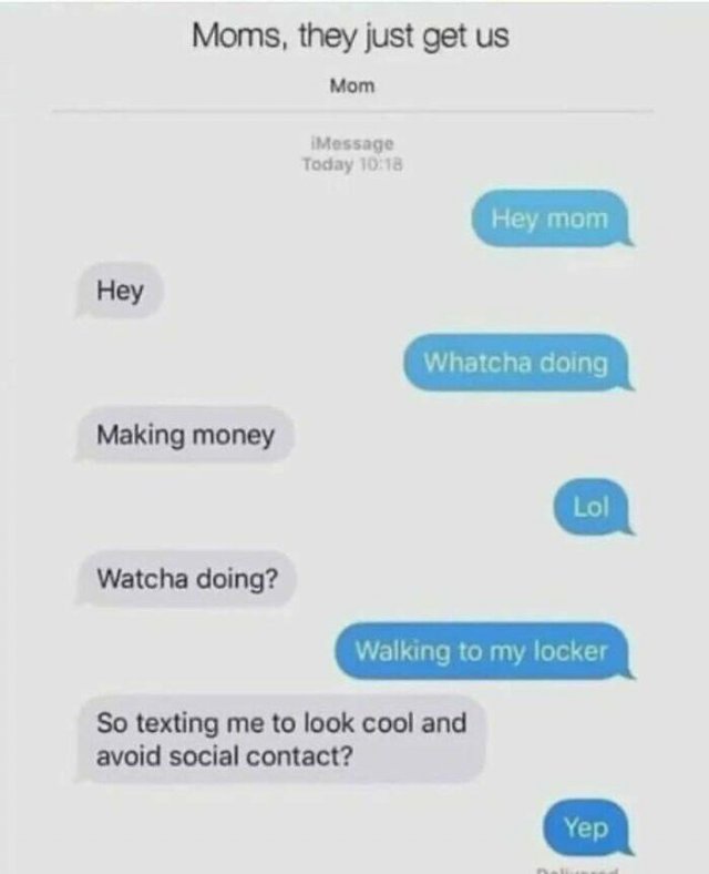 Memes For Mothers (24 pics)