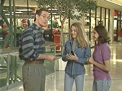 Cool Things From The Past (17 gifs) Cool Things From The Past (17 gifs)