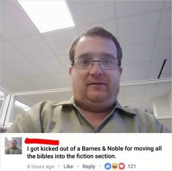 Awkward And Weird Posts (21 pics)