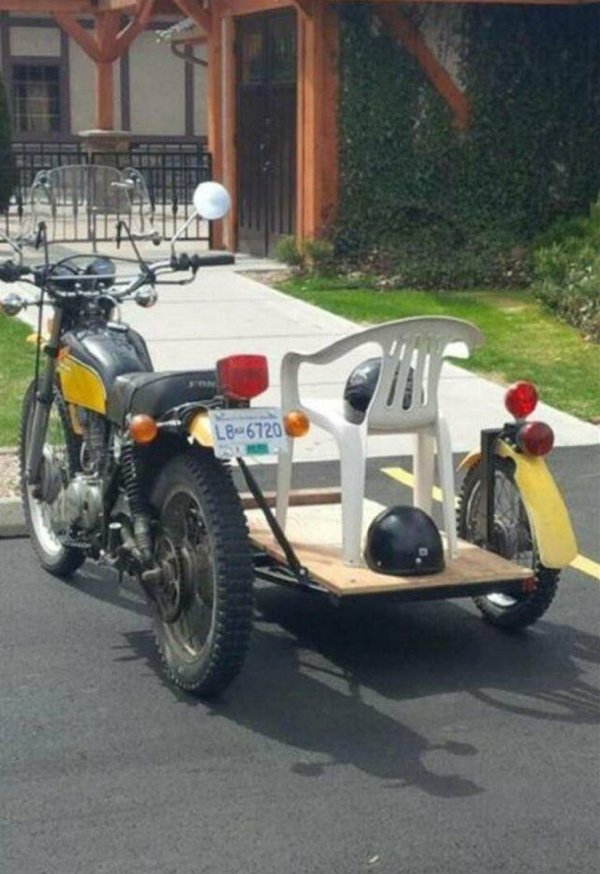 Failed Designs (21 pics)