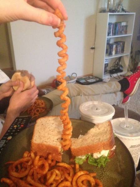 Strange Groceries (18 pics)
