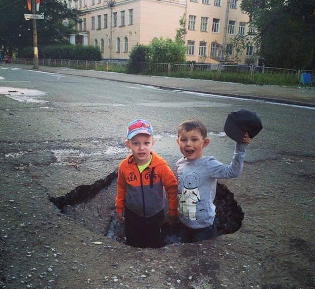 Odd Russians (29 pics)