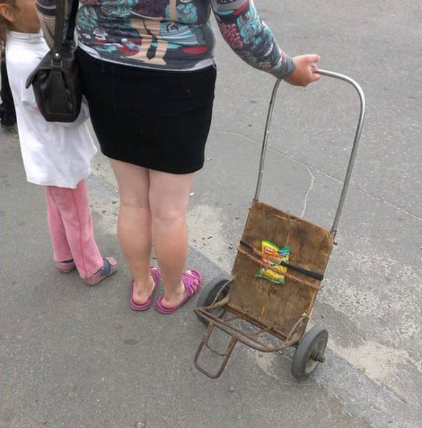 Odd Russians (29 pics)