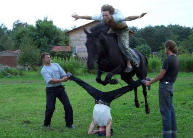 Odd Russians (29 pics)