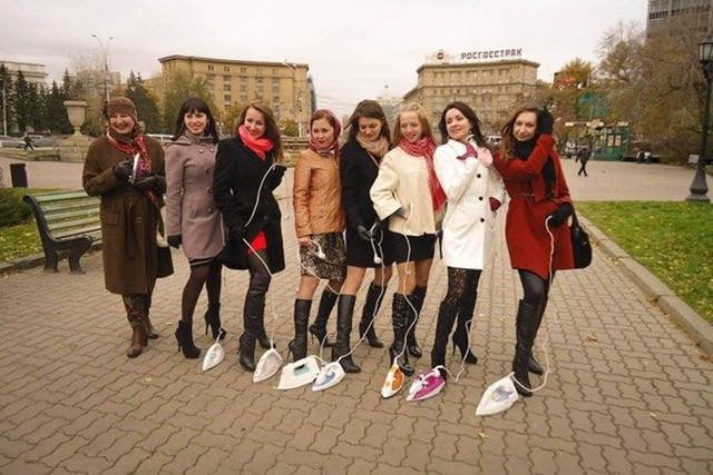 Odd Russians (29 pics)