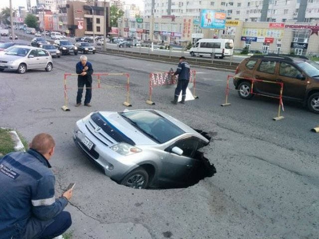 Odd Russians (29 pics)