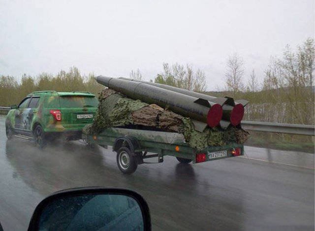 Odd Russians (29 pics)