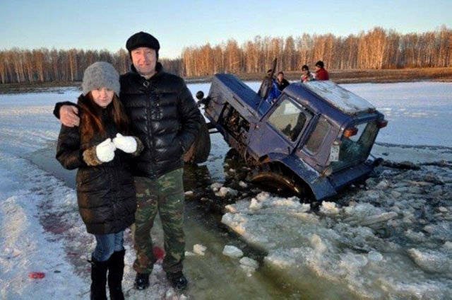 Odd Russians (29 pics)