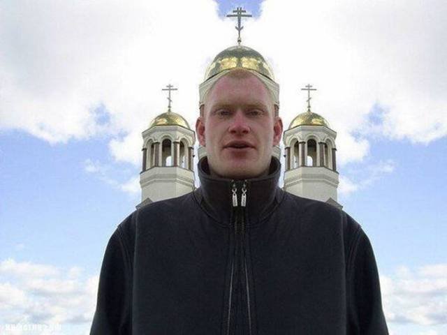 Odd Russians (29 pics)