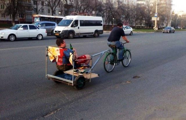 Odd Russians (29 pics)
