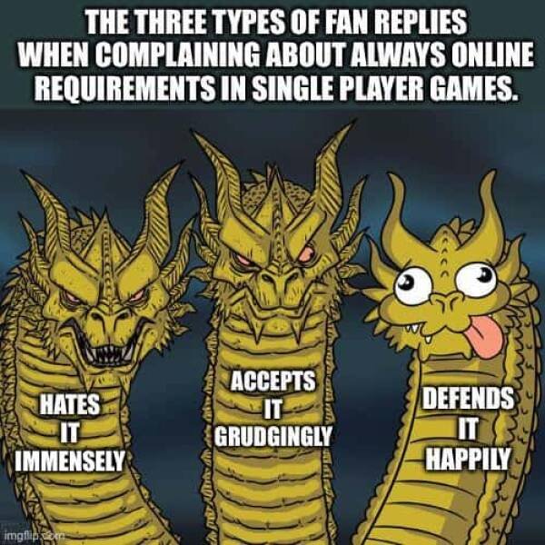 Memes For Gamers (27 pics)