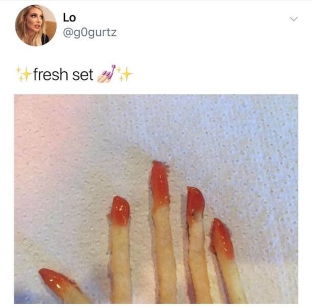 Jokes For Potato Lovers (23 pics)